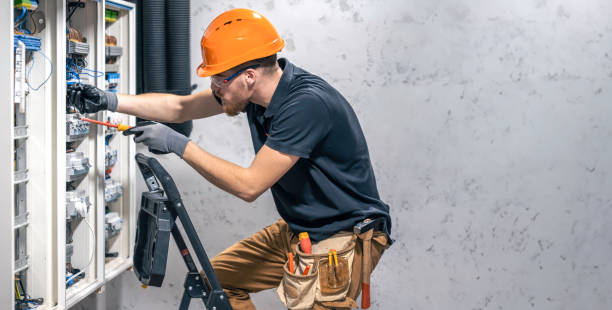 Best Electric Panel Repair  in Miller Place, NY